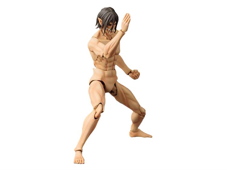 Eren Yeager As Titan Model Kit Gallery Image 4
