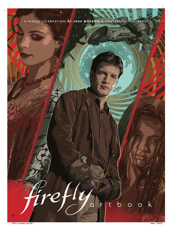 Firefly Artbook Gallery Image 2
