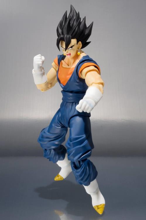 Dragon Ball Z S.H.Figuarts Vegetto Gallery Image 4