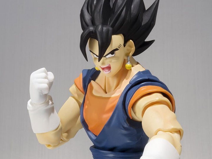 Dragon Ball Z S.H.Figuarts Vegetto Gallery Image 1