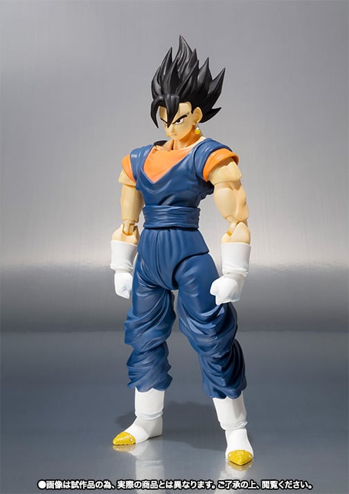 Dragon Ball Z S.H.Figuarts Vegetto Gallery Image 3