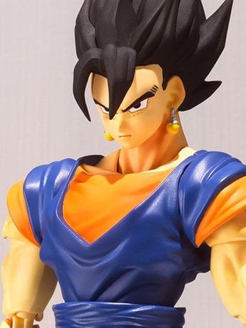 Dragon Ball Z S.H.Figuarts Vegetto Gallery Image 2