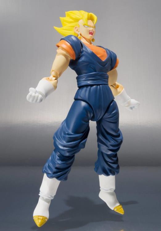 Dragon Ball Z S.H.Figuarts Vegetto Gallery Image 6