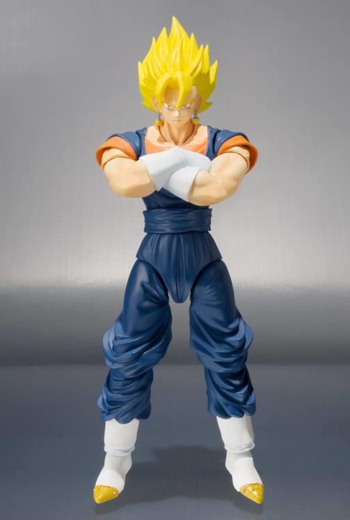Dragon Ball Z S.H.Figuarts Vegetto Gallery Image 8