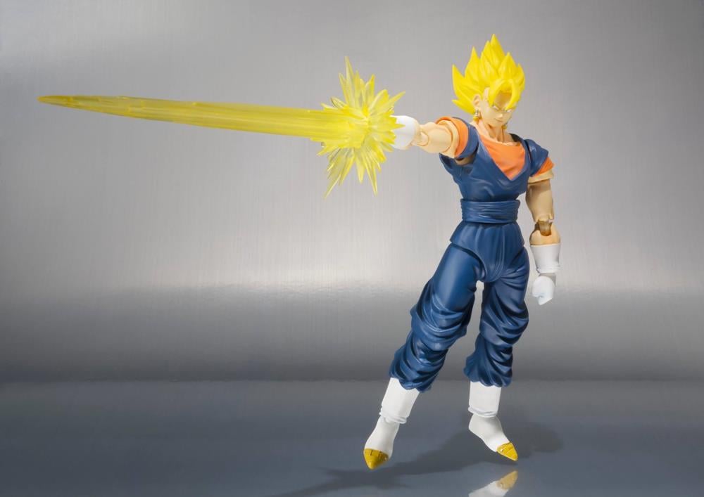 Dragon Ball Z S.H.Figuarts Vegetto Gallery Image 7