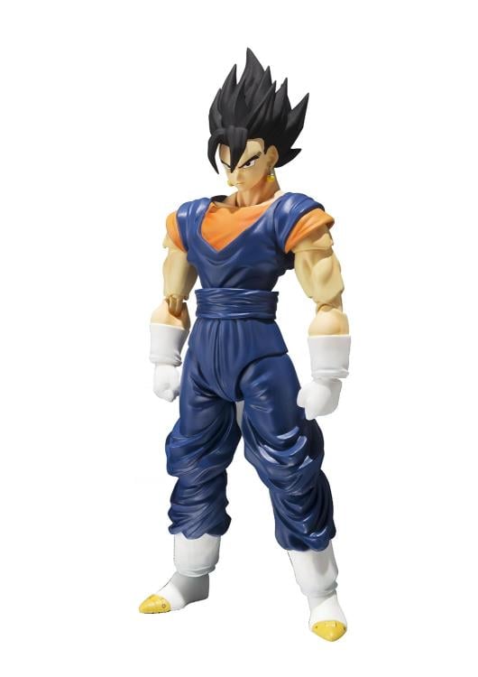 FIGURINE SUPER DRAGON BALL Z Heroes : Vegito Vegetto super saiyan blue
