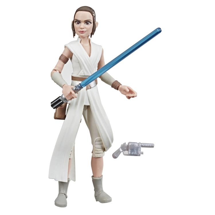 Star Wars Galaxy of Adventure Rey (The Rise of Skywalker) Gallery Image 3