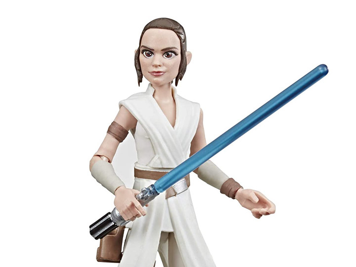 Star Wars Galaxy of Adventure Rey (The Rise of Skywalker) Gallery Image 1