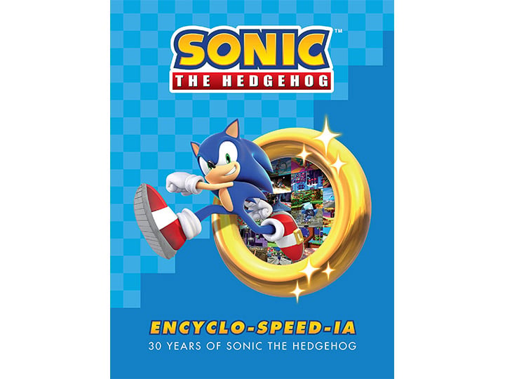 Sonic The Hedgehog Encyclo-speed-ia Gallery Image 1