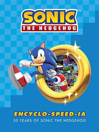 Sonic The Hedgehog Encyclo-speed-ia Gallery Image 2