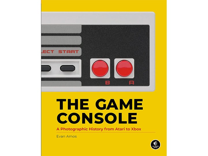 The Game Console: A Photographic History from Atari to Xbox Gallery Image 1