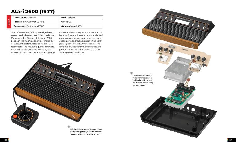 The Game Console: A Photographic History from Atari to Xbox Gallery Image 6
