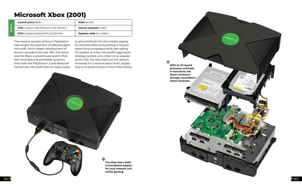 The Game Console: A Photographic History from Atari to Xbox Gallery Image 5