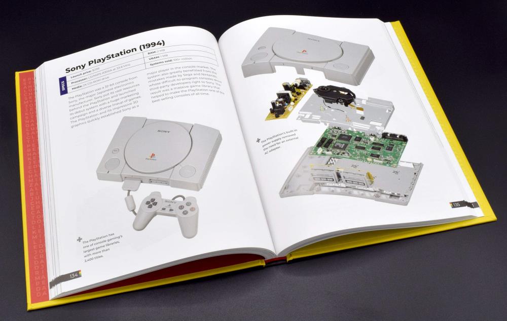 The Game Console: A Photographic History from Atari to Xbox Gallery Image 3