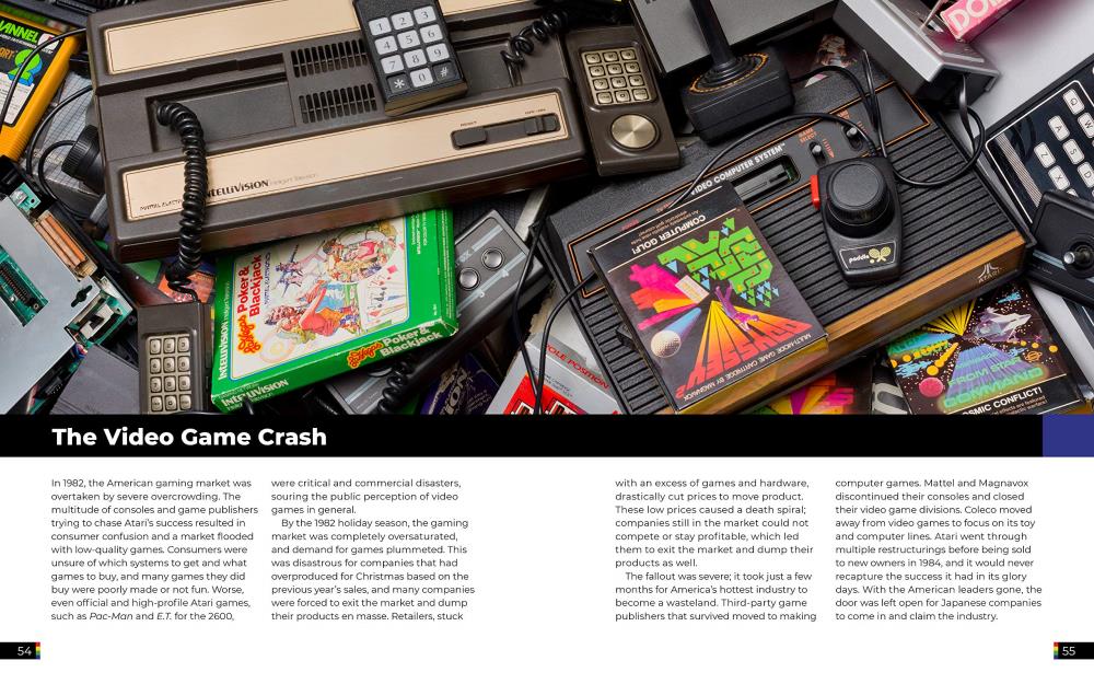 The Game Console: A Photographic History from Atari to Xbox Gallery Image 4