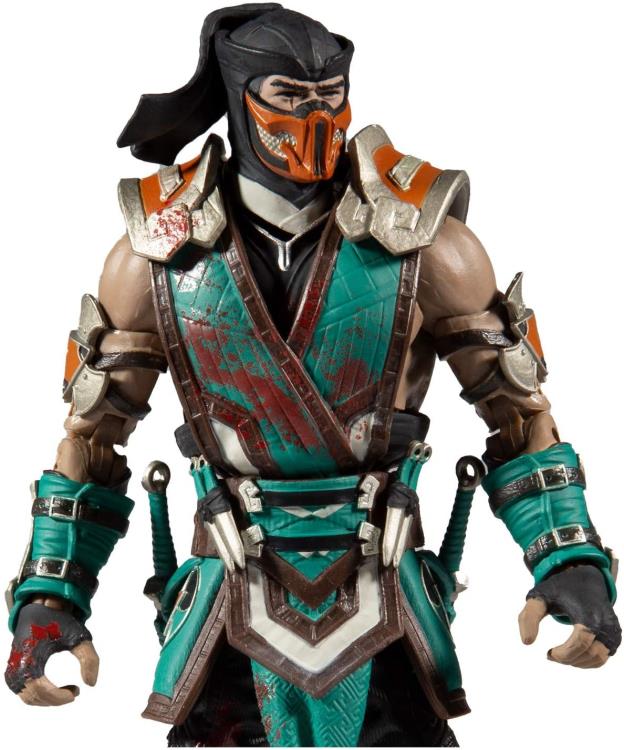 Mortal Kombat XI Sub-Zero (Bloody Frozen Over Ver.) Action Figure Gallery Image 7