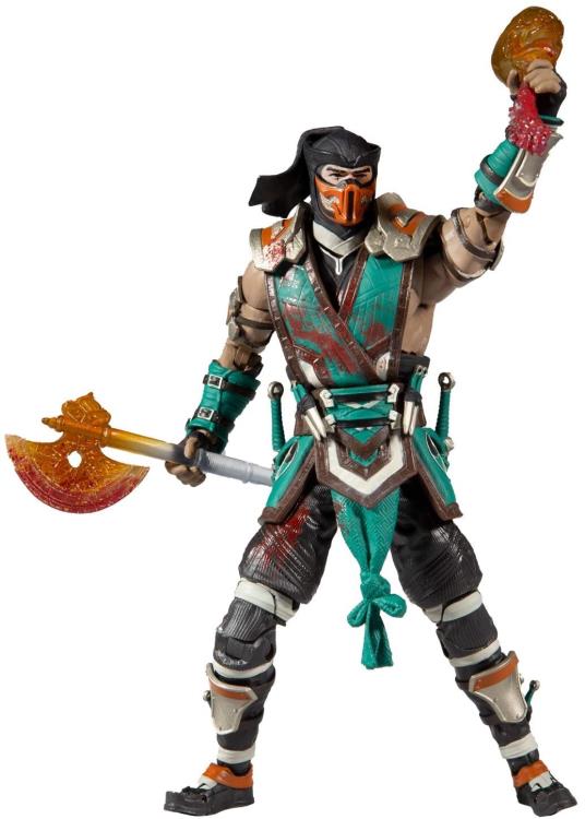 Mortal Kombat XI Sub-Zero (Bloody Frozen Over Ver.) Action Figure Gallery Image 6