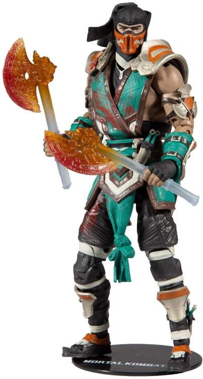 Mortal Kombat XI Sub-Zero (Bloody Frozen Over Ver.) Action Figure Gallery Image 3