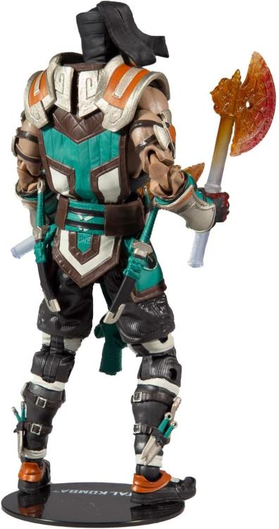 Mortal Kombat XI Sub-Zero (Bloody Frozen Over Ver.) Action Figure Gallery Image 5