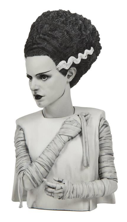 The Bride of Frankenstein Spinature Bust Gallery Image 3