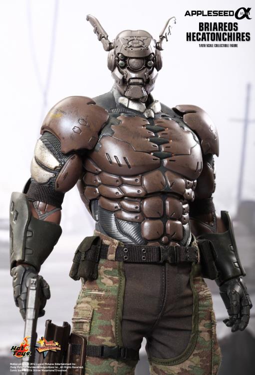 Appleseed Alpha MMS269 Briareos Hecatonchires 1/6th Scale