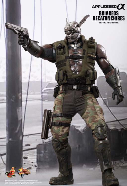 Appleseed Alpha MMS269 Briareos Hecatonchires 1/6th Scale