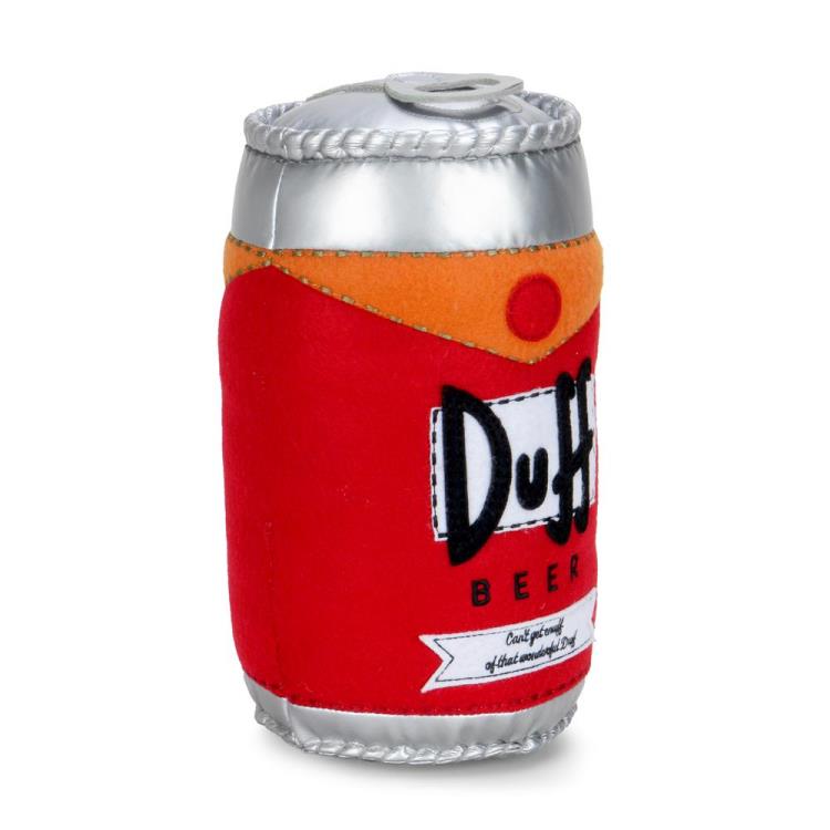The Simpsons Duff Beer Can 10" Plush Gallery Image 3