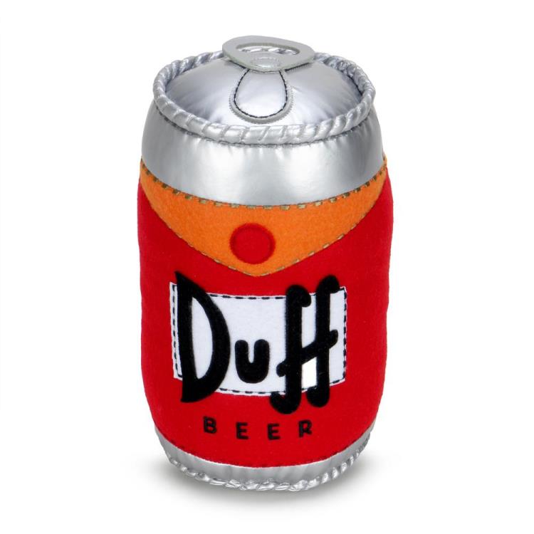 The Simpsons Duff Beer Can 10" Plush Gallery Image 5