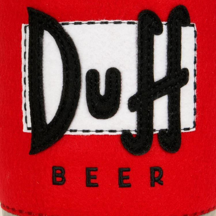 The Simpsons Duff Beer Can 10" Plush Gallery Image 6