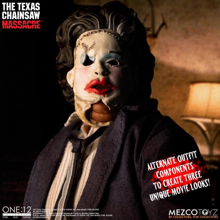 The Texas Chainsaw Massacre One:12 Collective Deluxe Leatherface Gallery Image 10