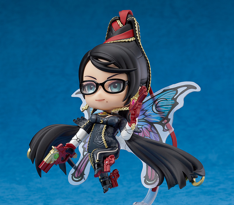Bayonetta Nendoroid No.1485 Bayonetta Gallery Image 9