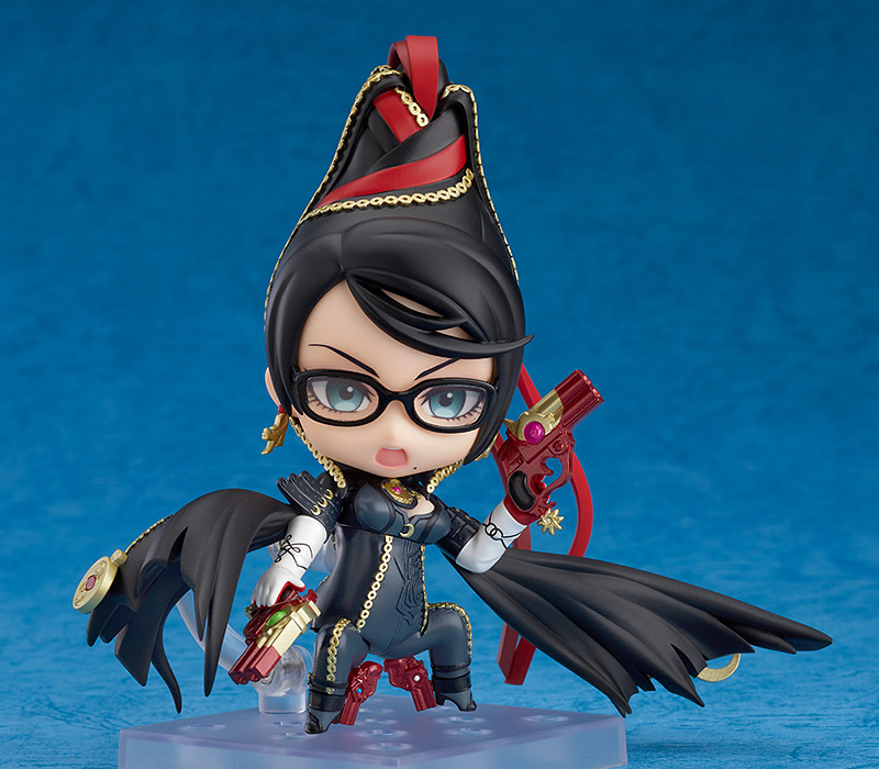 Bayonetta Nendoroid No.1485 Bayonetta Gallery Image 5