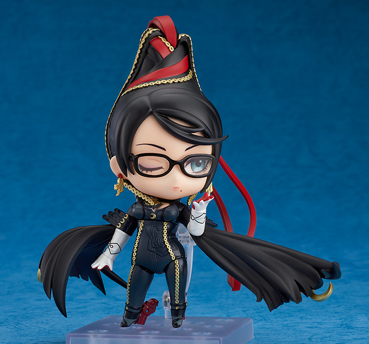 Bayonetta Nendoroid No.1485 Bayonetta Gallery Image 7