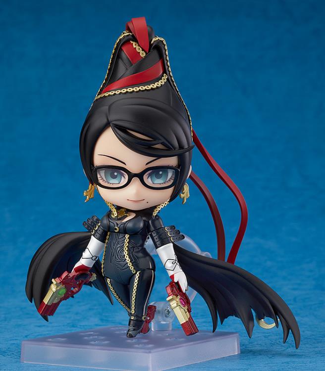ねんどろいど 1485 ベヨネッタ Bayonetta Nendoroid No.1485 Bayonetta
