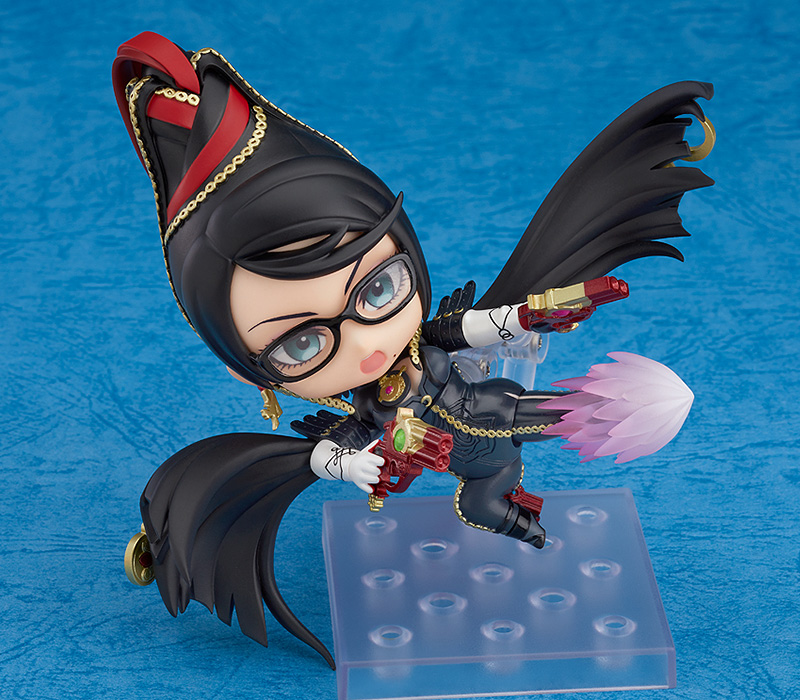 Bayonetta Nendoroid No.1485 Bayonetta Gallery Image 4