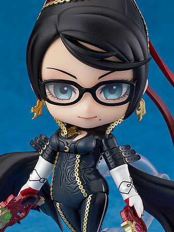 Bayonetta Nendoroid No.1485 Bayonetta