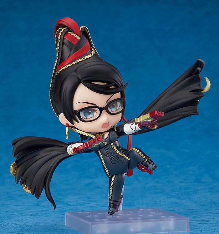 Bayonetta Nendoroid No.1485 Bayonetta Gallery Image 10