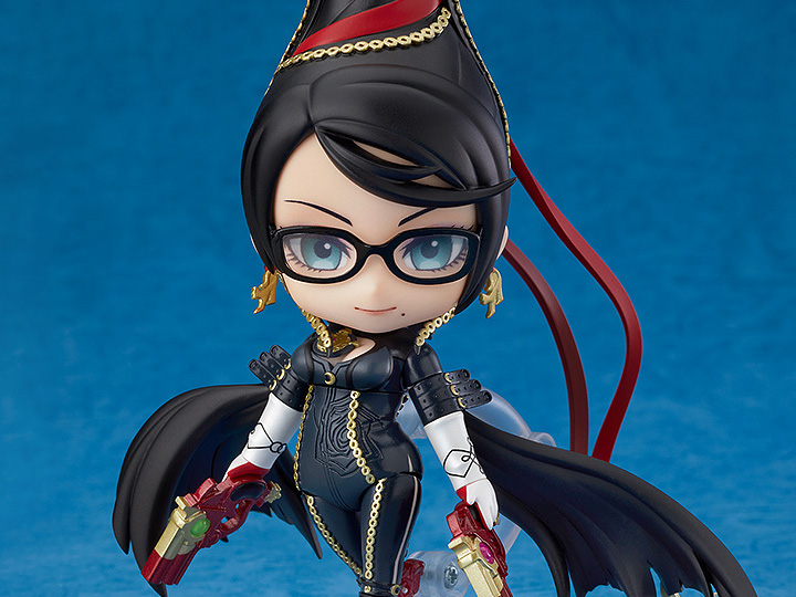 Bayonetta Nendoroid No.1485 Bayonetta Gallery Image 1