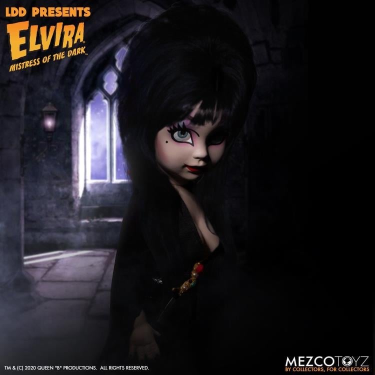 LDD Presents: Elvira Mistress of the Dark Gallery Image 6