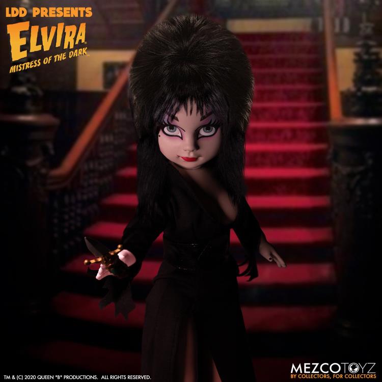 LDD Presents: Elvira Mistress of the Dark Gallery Image 5
