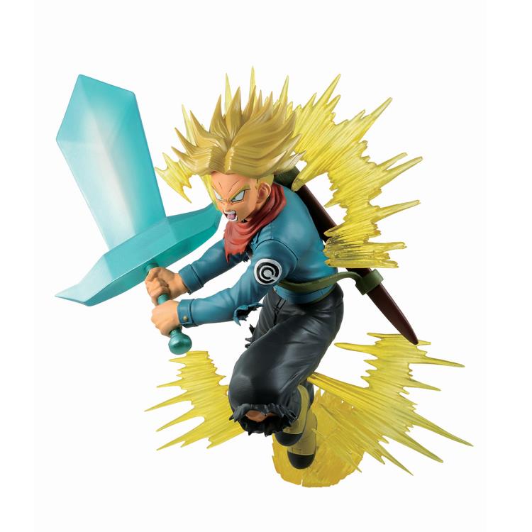 Dragon Ball Z: Dokkan Battle Ichibansho Future Trunks Gallery Image 3