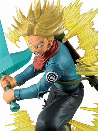 Dragon Ball Z: Dokkan Battle Ichibansho Future Trunks Gallery Image 2