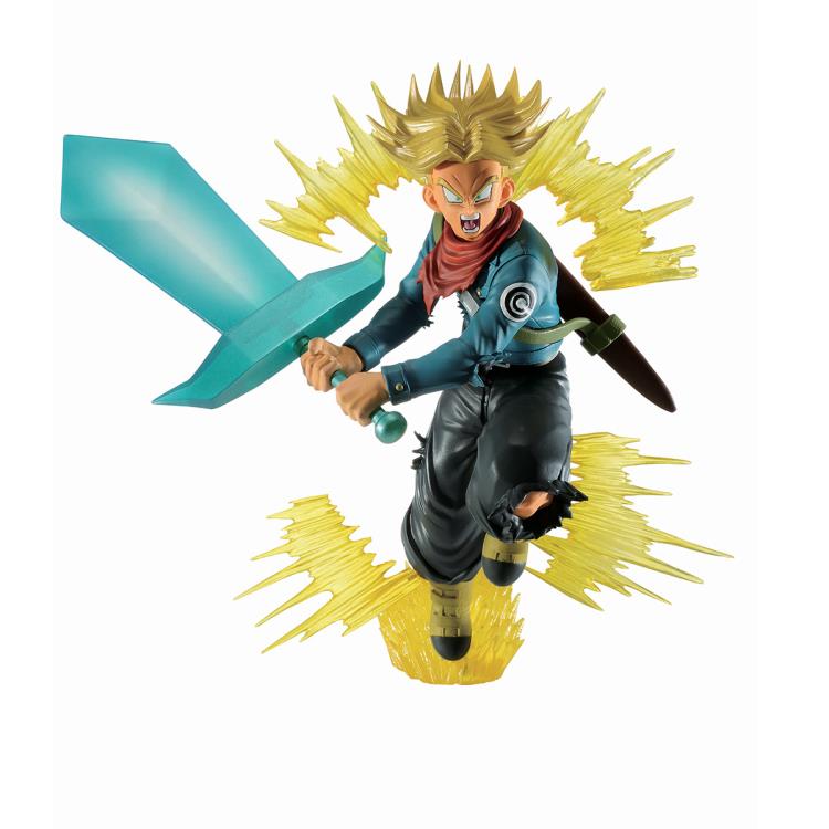 Dragon Ball Z: Dokkan Battle Ichibansho Future Trunks Gallery Image 4