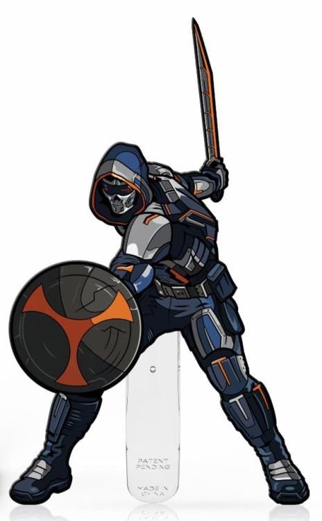 Black Widow FiGPiN #402 Taskmaster Gallery Image 3