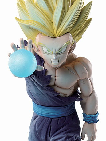 Dragon Ball Z: Dokan Battle Ichibansho Super Saiyan 2 Gohan Gallery Image 2