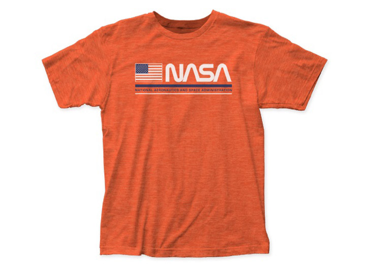 NASA Flag T-Shirt Gallery Image 1