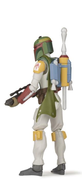 Star Wars Galaxy of Adventures Wave 6 Set of 4 Figures Gallery Image 6