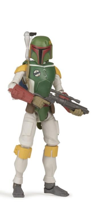 Star Wars Galaxy of Adventures Wave 6 Set of 4 Figures Gallery Image 3