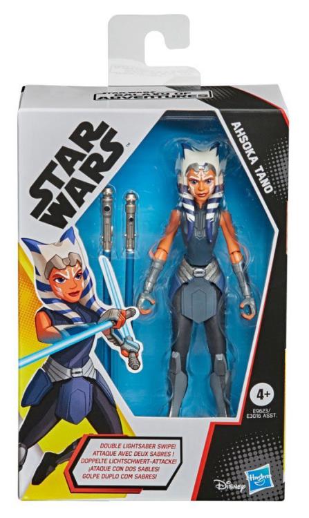 Star Wars Galaxy of Adventures Wave 6 Set of 4 Figures Gallery Image 9