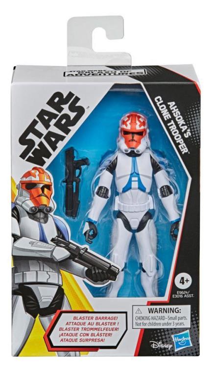 Star Wars Galaxy of Adventures Wave 6 Set of 4 Figures Gallery Image 11